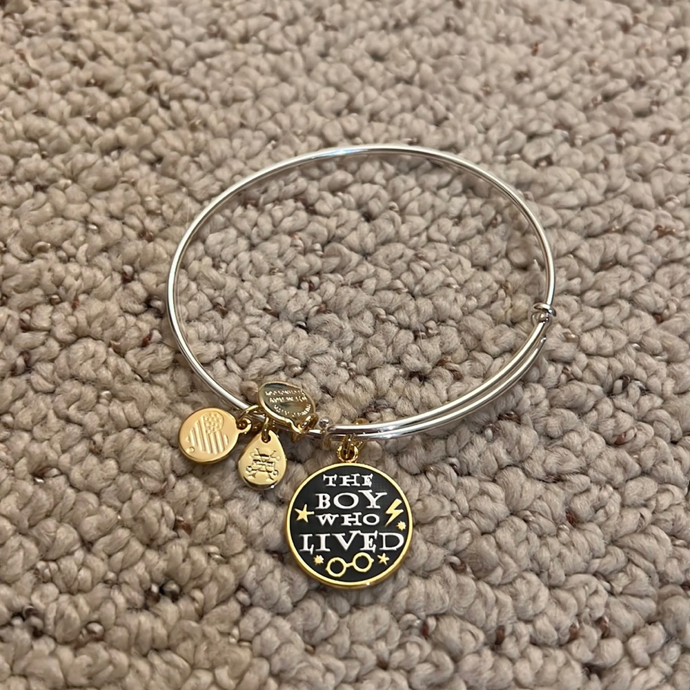 Harry Potter Alex and Ani Bracelet
